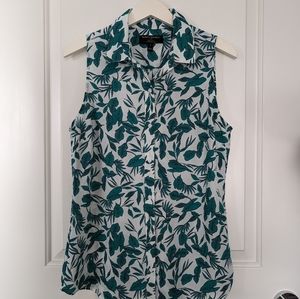 Banana Republic Blouse - Size S